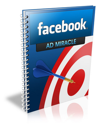 Product picture -*New* The Facebook Ad Miracle with PLR
