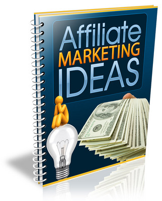 Product picture -*New* Affiliate Marketing Ideas Revealed With PLR