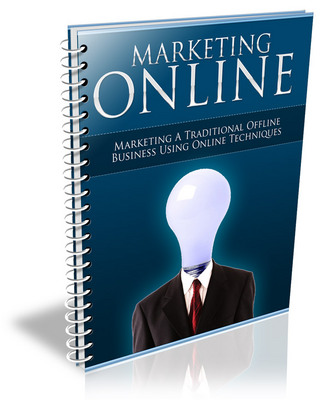 Product picture -*New* Marketing Online Tactics With PLR