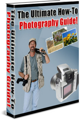 Product picture -*New* How-To Photography Guide with PLR