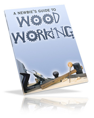 Product picture -*New* Guide To Woodworking with PLR