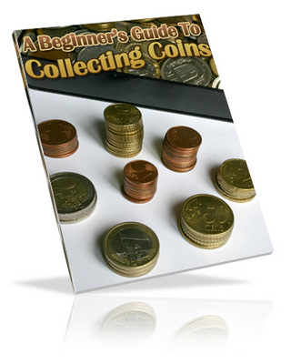 Product picture -*New*  Guide To  Coin Collecting with PLR