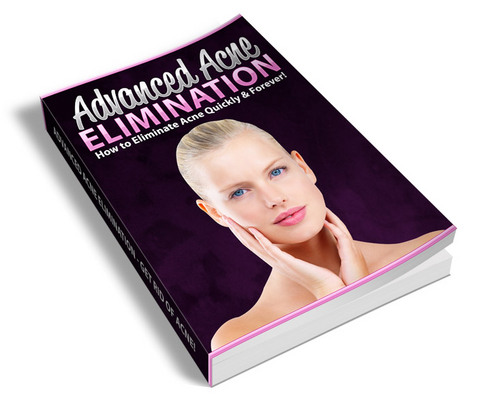 Product picture ***Advance Acne Elimination With (PLR)***