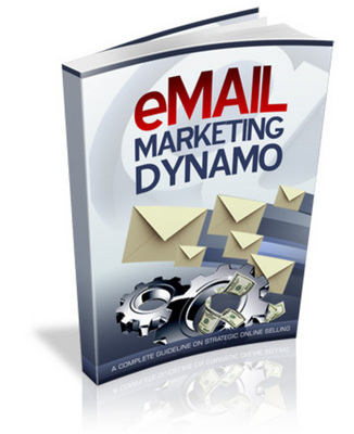 Product picture ***Email Marketing Dynamo With (PLR)***